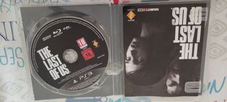 The Last of Us PS3