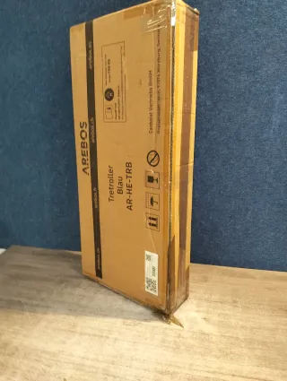 Patinete Arebos City Scooter Azul