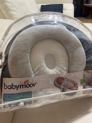 Soporte sueño ergonómico bebé Babymoov