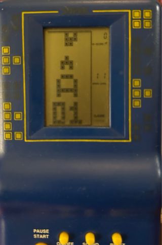 Máquina de juegos retro Super Mouse E-9999