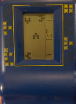 Máquina de juegos retro Super Mouse E-9999