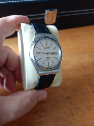 Reloj Citizen Seven Eagle Automático