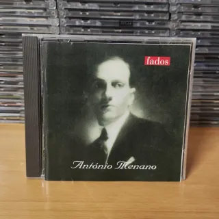 CD Fados - António Menano