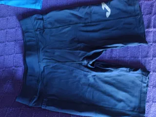 Mallas running Joma azul