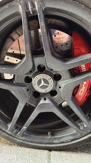 Mercedes-Benz Clase E 2013