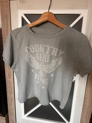 Camiseta corta Power Girls