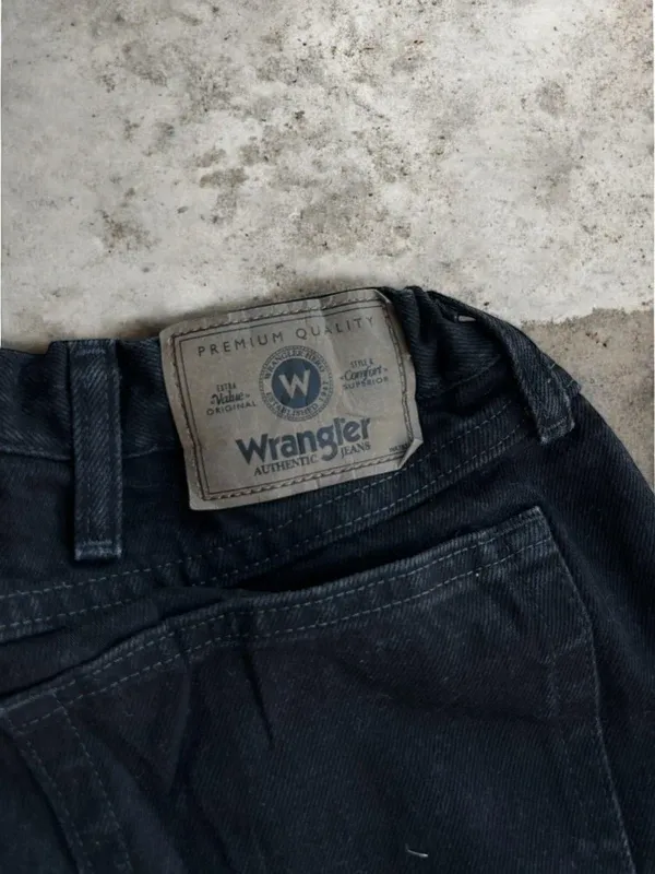 Pantalone baggy pants JNCO style y2k ricamato