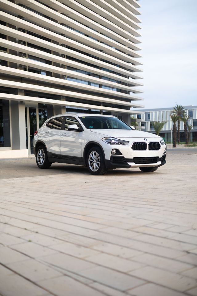 BMW X2 2018 xDrive 20d automático