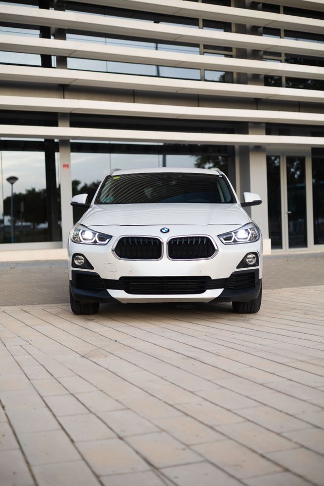 BMW X2 2018 xDrive 20d automático