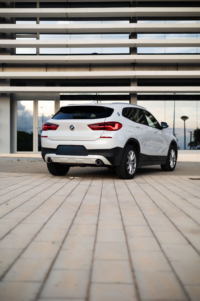 BMW X2 2018 xDrive 20d automático