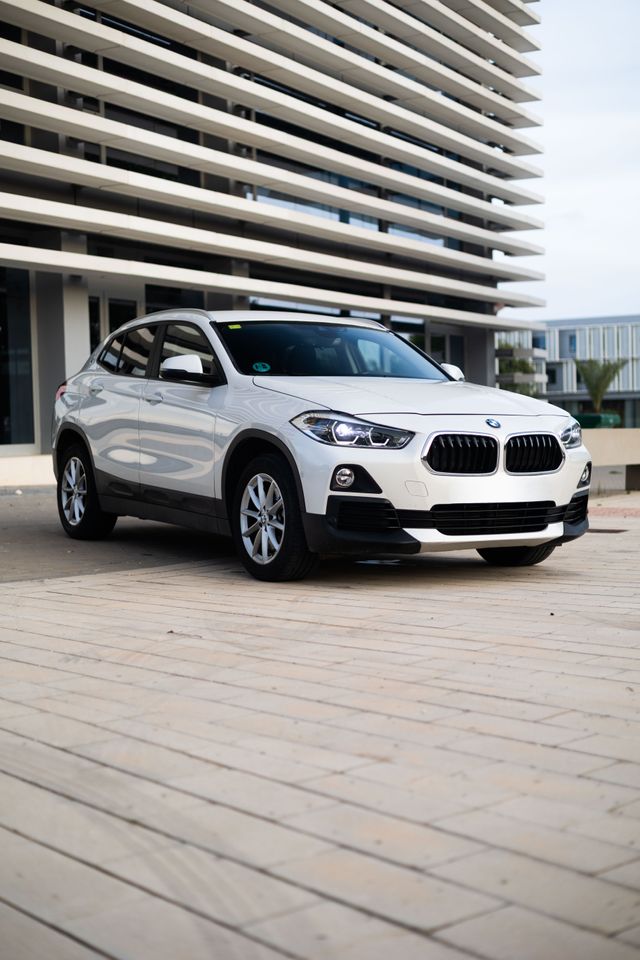 BMW X2 2018 xDrive 20d automático