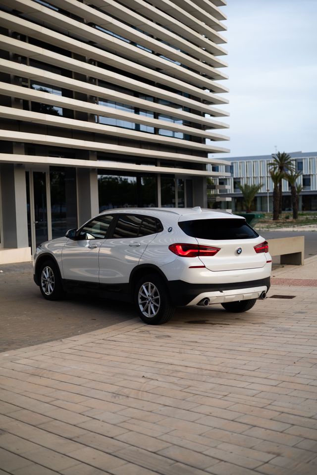 BMW X2 2018 xDrive 20d automático