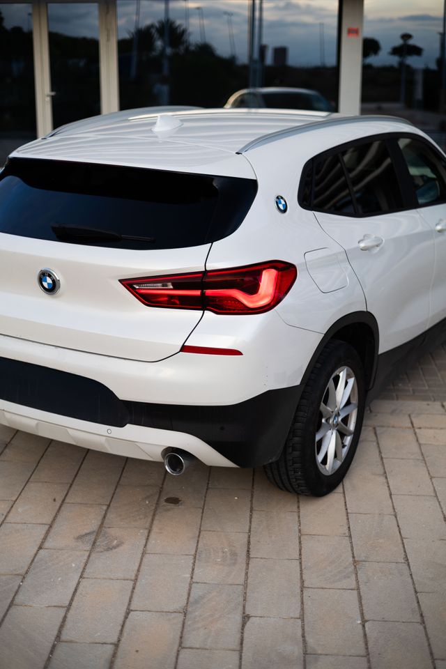 BMW X2 2018 xDrive 20d automático