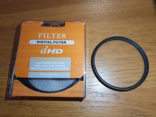 Filtro dHD Digital High Definition 77mm