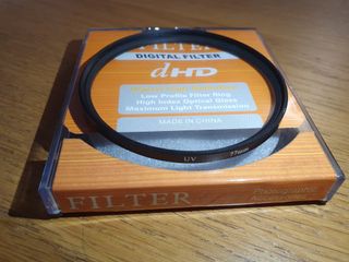 Filtro dHD Digital High Definition 77mm