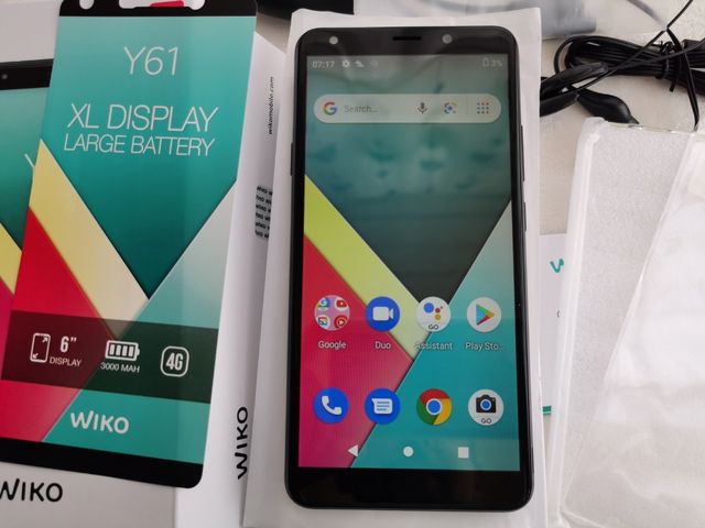 Wiko Y61