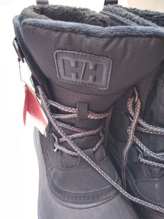 Botas de invierno negras