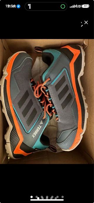 Zapatillas Adidas Terrex Eastrail Gore-Tex