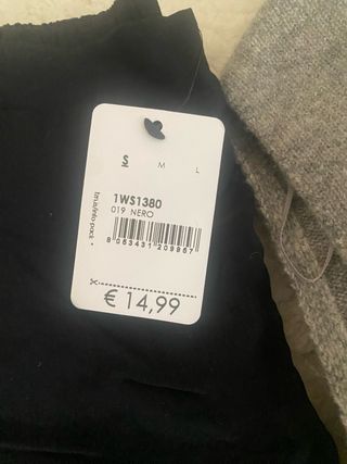 Lote Ropa Mujer Nueva 
