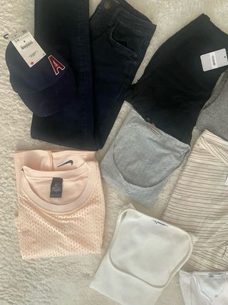 Lote Ropa Mujer Nueva 