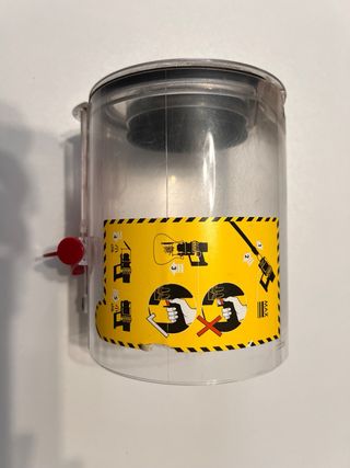 Serbatoio Dyson V10 Piccolo - senza guarnizione
