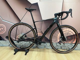 Bicicleta Cannondale Topstone Carbon 3