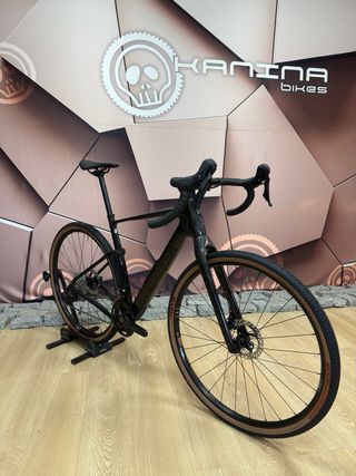 Bicicleta Cannondale Topstone Carbon 3