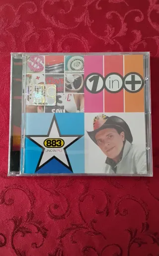 883 - 1 in + CD