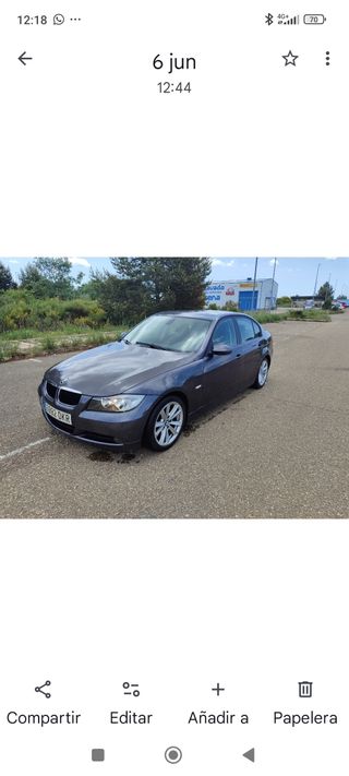 BMW Serie 3 2005