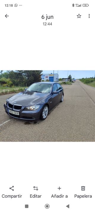 BMW Serie 3 2005