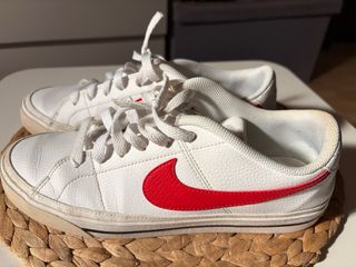 Nike Court Legacy Blancas Talla 43