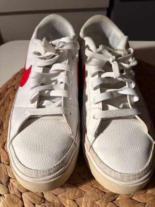 Nike Court Legacy Blancas Talla 43