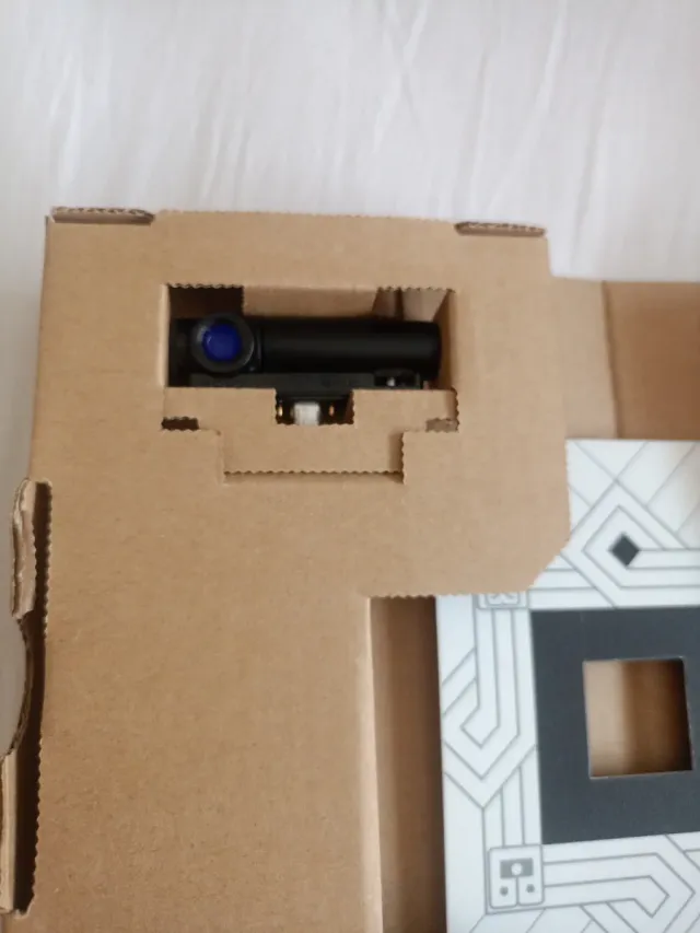 Cámara PSP + juego Invizimals 