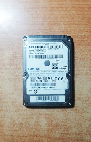 Disco Duro Samsung 2.5 320GB HM321HI
