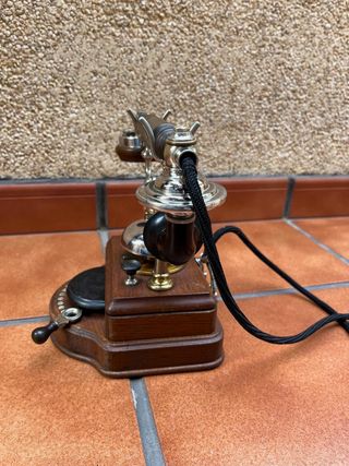 Centralita Ericsson 1921