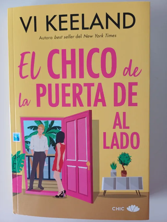 El chico de la puerta de al lado