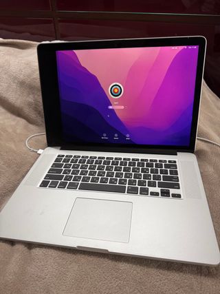 MacBook Pro Apple Pantalla Rota