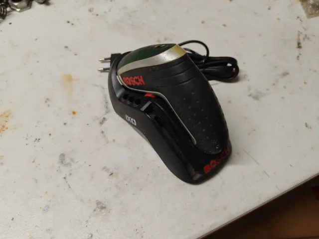 Atornillador Bosch IXO