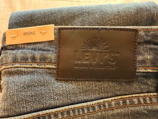 Pantalón Levis W29 L34 Nuevo