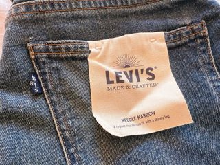 Pantalón Levis W29 L34 Nuevo