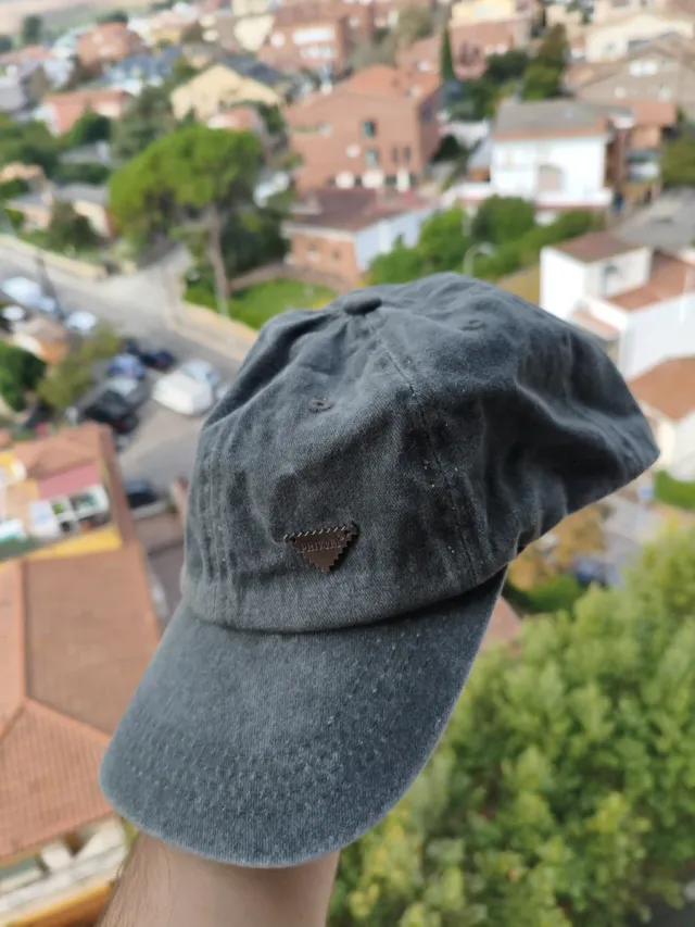 Gorra Privata Gris