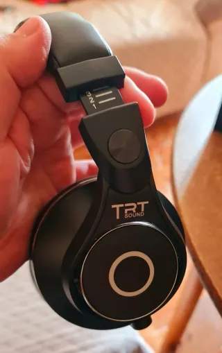 Auriculares Bluedio UFO Plus Negro