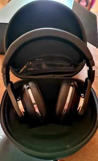 Auriculares Bluedio UFO Plus Negro