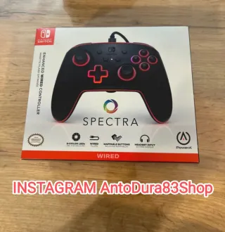 Controller PowerA Spectra per Nintendo Switch