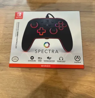 Controller PowerA Spectra per Nintendo Switch