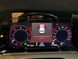 Volkswagen Golf GTD 2.0 TDI 200cv DSG año  2021