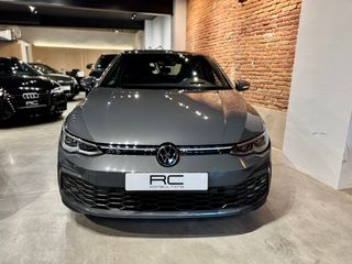 Volkswagen Golf GTD 2.0 TDI 200cv DSG año  2021