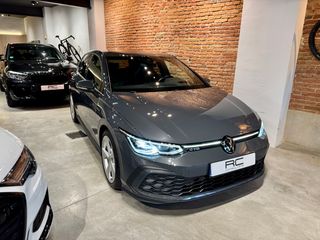 Volkswagen Golf GTD 2.0 TDI 200cv DSG año  2021