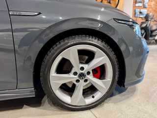 Volkswagen Golf GTD 2.0 TDI 200cv DSG año  2021