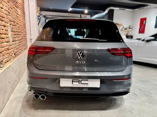 Volkswagen Golf GTD 2.0 TDI 200cv DSG año  2021